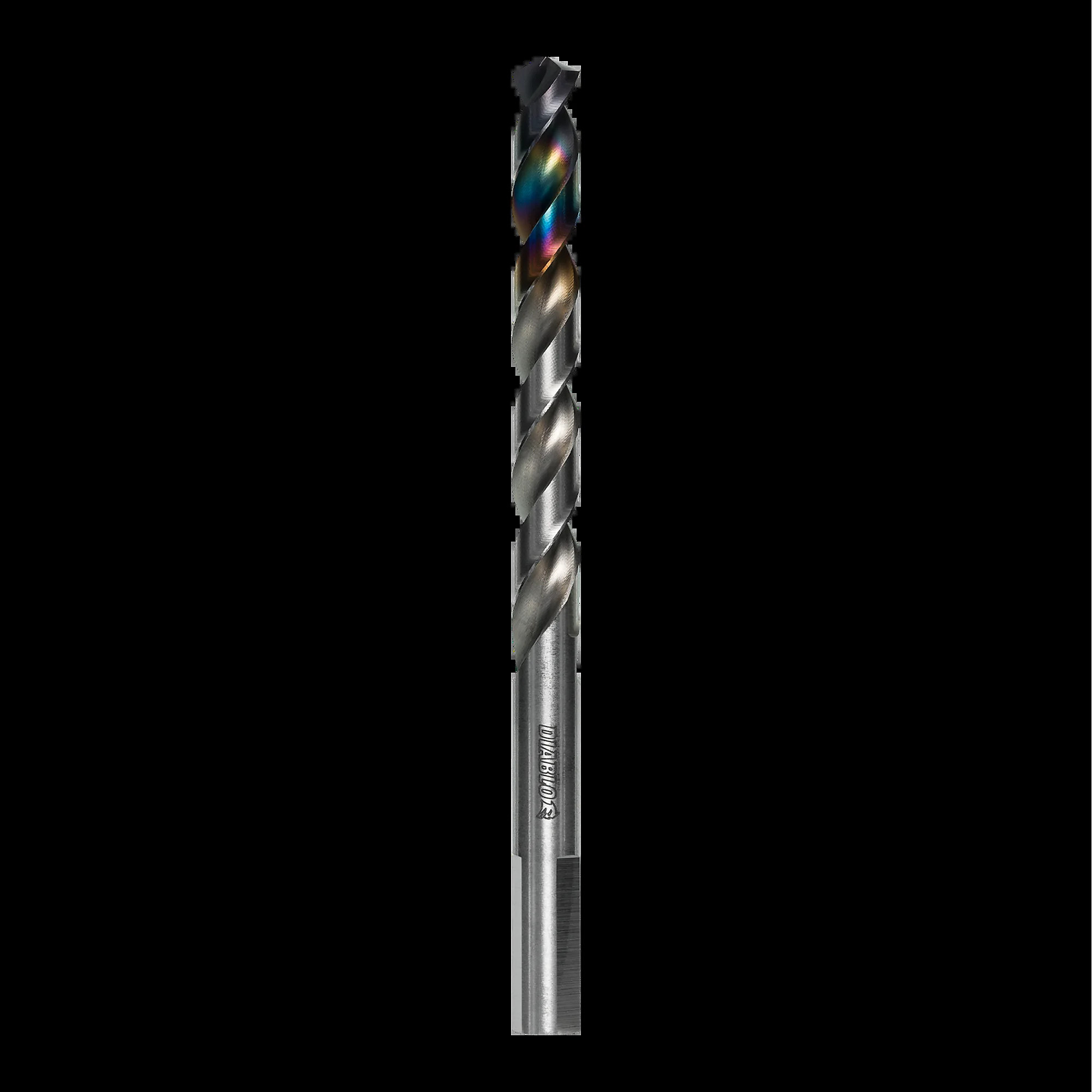 Diablo Tools, 23/64" Metal Demon™ Drill Bit for Mild, Hardened and Stainless Steels, Model# DMD2364JP1